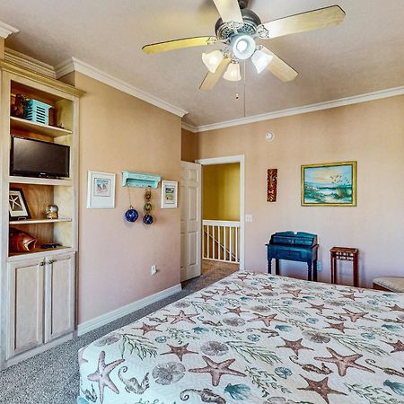 Bolivar Peninsula Crystal Beach Luaran gambar