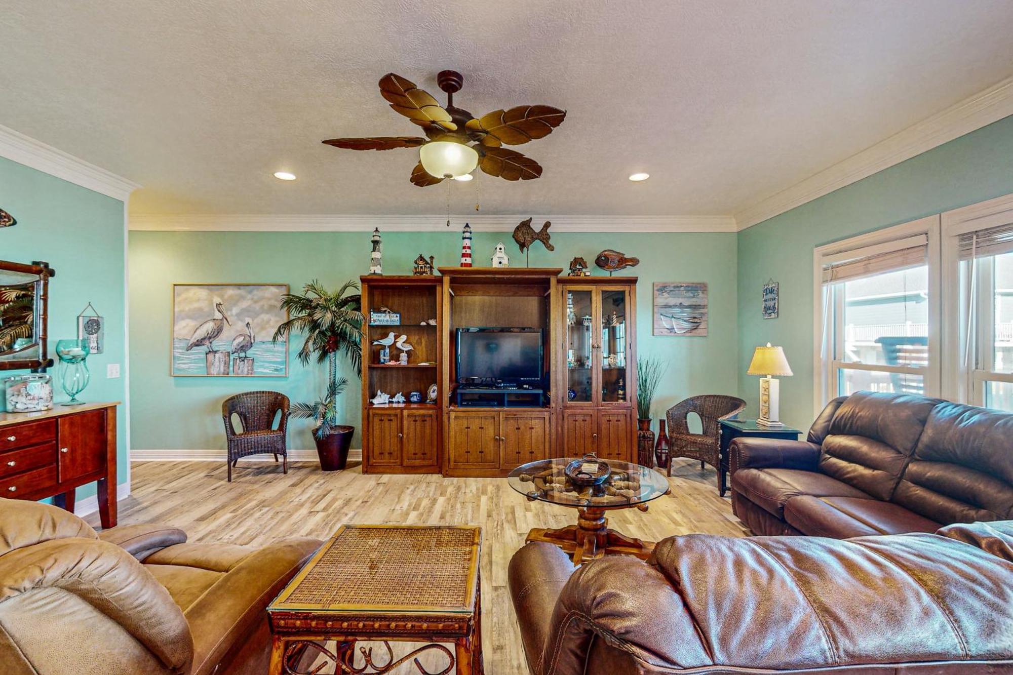 Bolivar Peninsula Crystal Beach Luaran gambar
