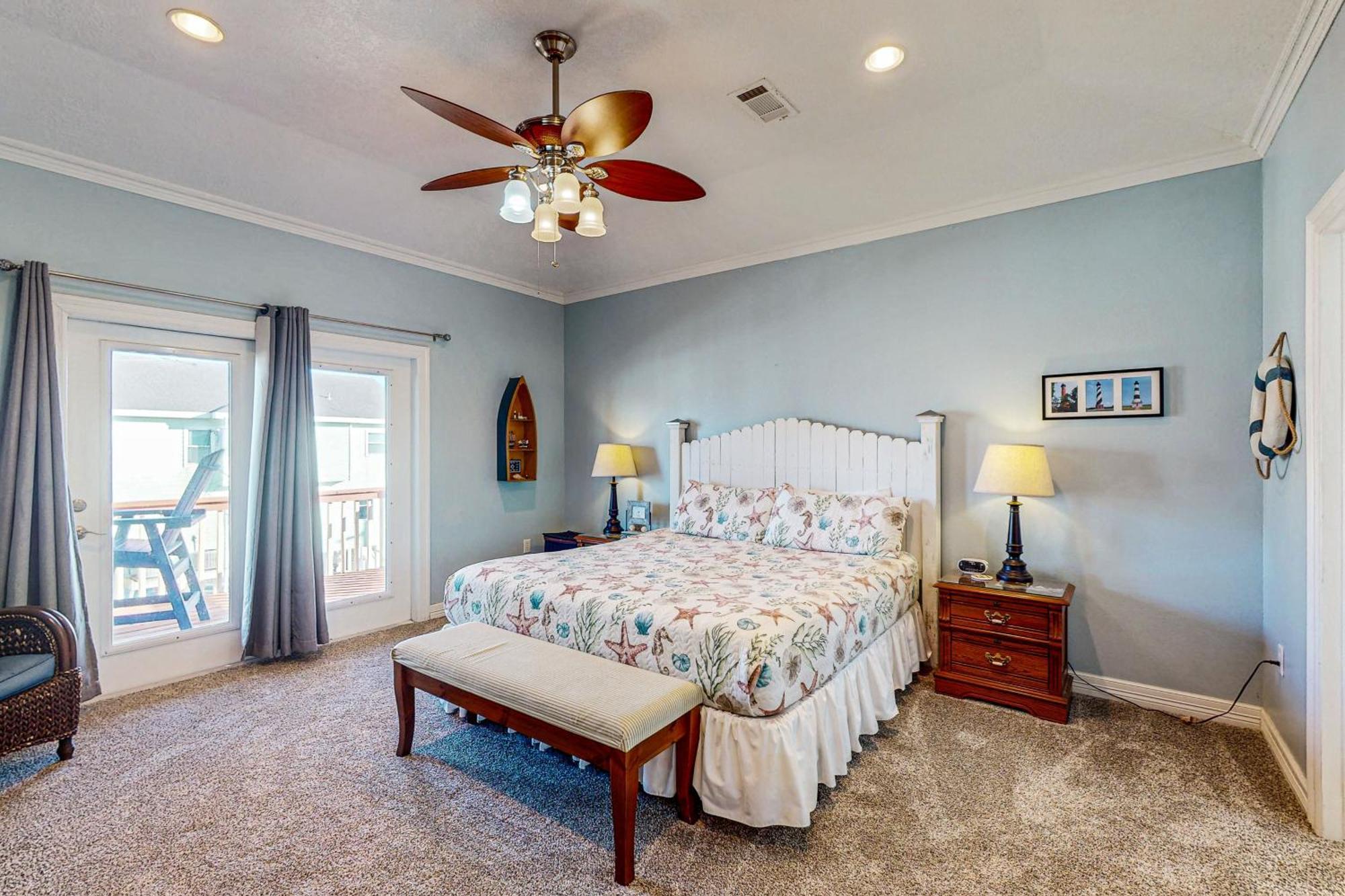 Bolivar Peninsula Crystal Beach Luaran gambar
