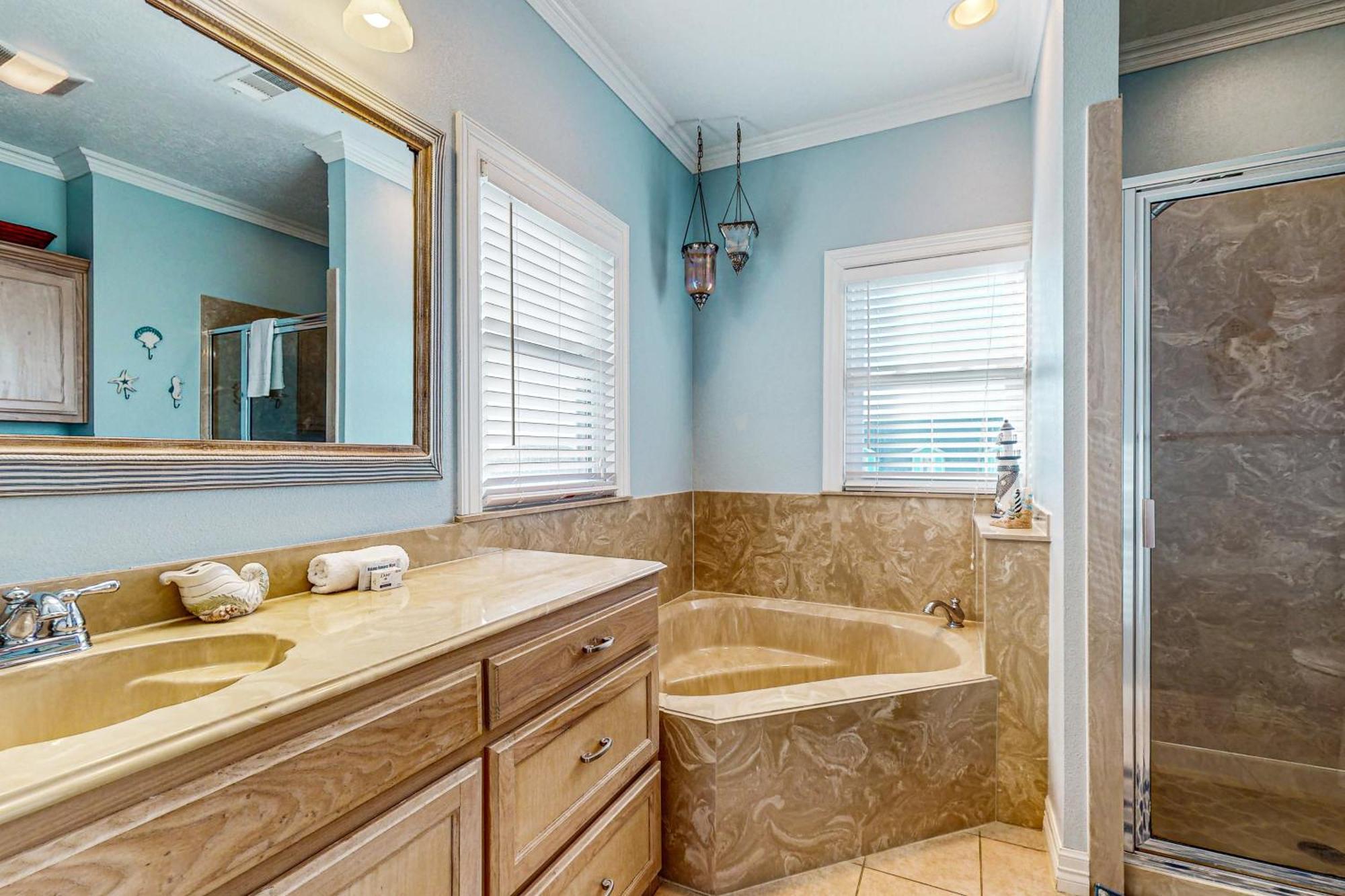 Bolivar Peninsula Crystal Beach Luaran gambar