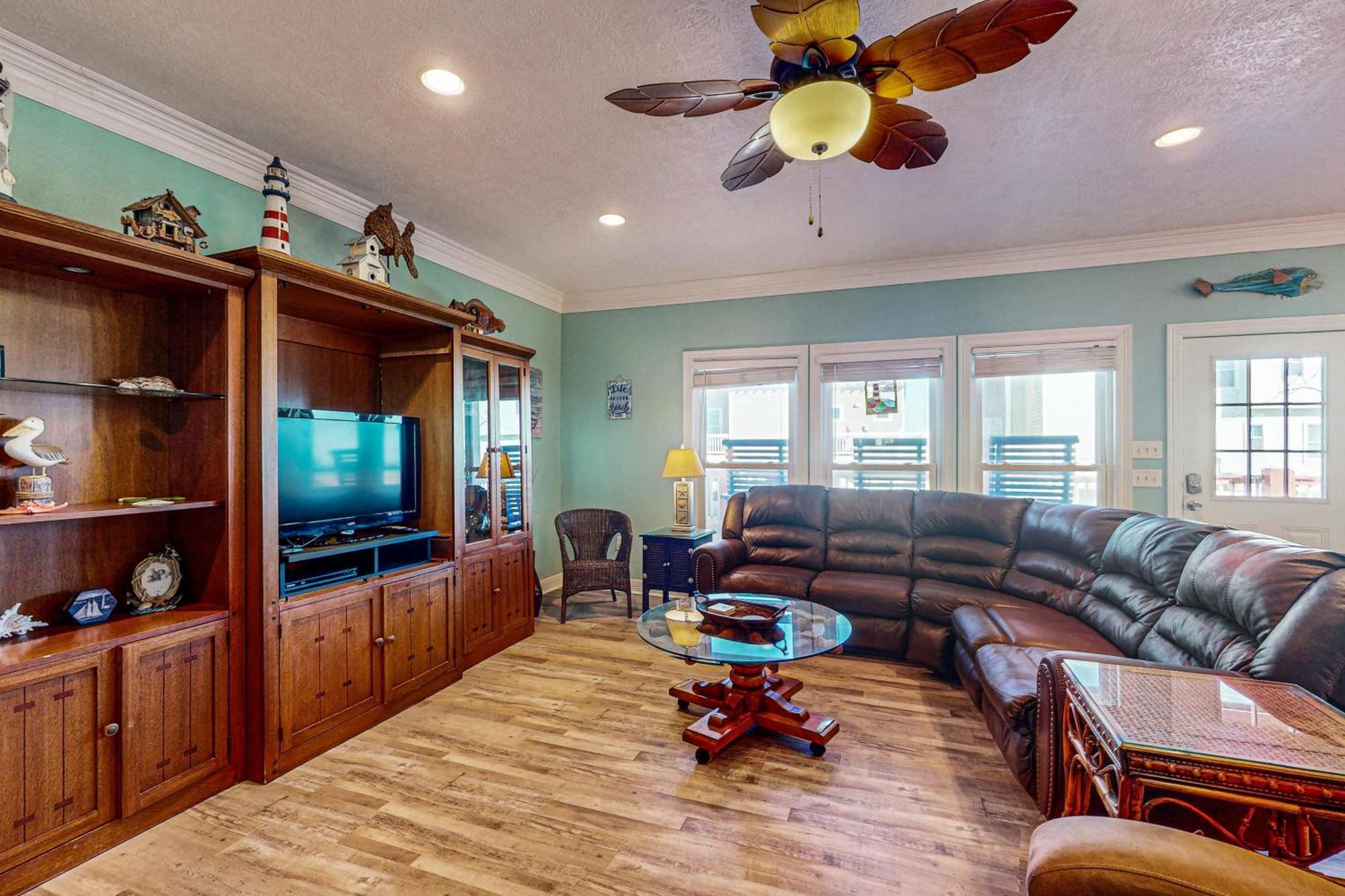 Bolivar Peninsula Crystal Beach Luaran gambar